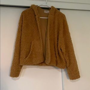 Pull n bear cozy jacket